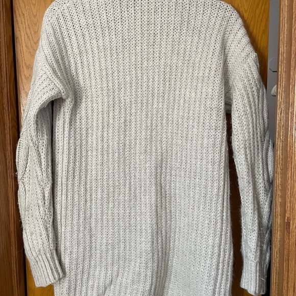 Banana Republic, Italian wool cardigan sweater, size S - Picture 3 of 4
